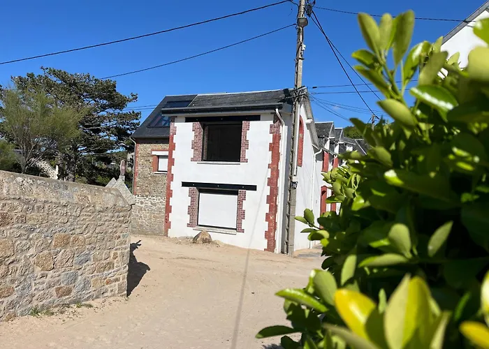 Les Tamaris - Grande Maison De - Jacuzzi Feriehus Carolles