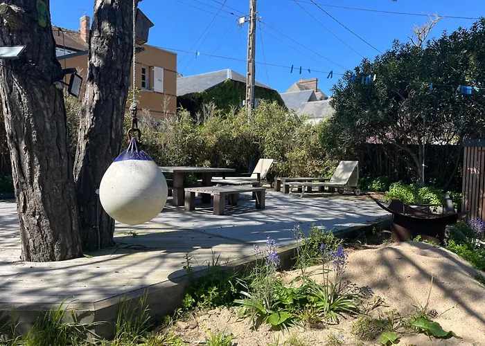 Les Tamaris - Grande Maison De - Jacuzzi *