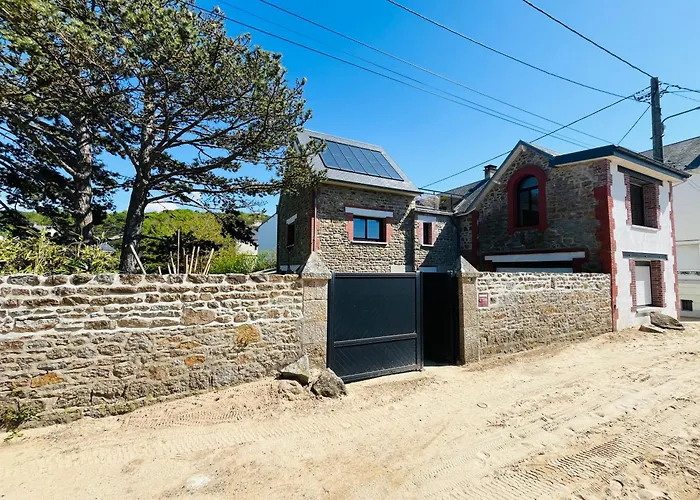 Feriehus Les Tamaris - Grande Maison De - Jacuzzi