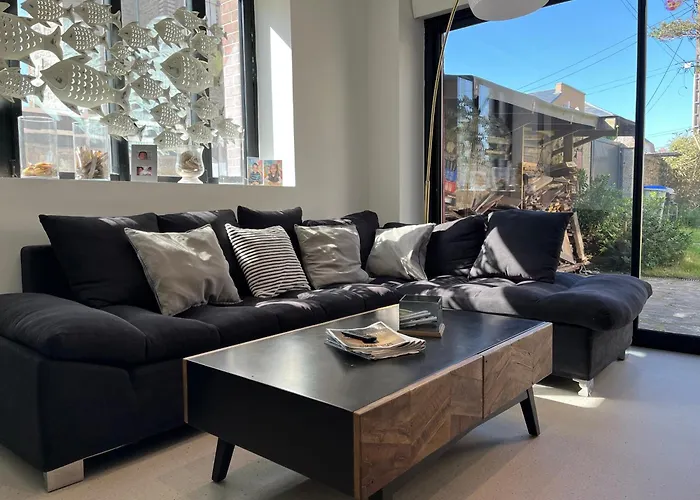 Feriehus Les Tamaris - Grande Maison De - Jacuzzi Carolles