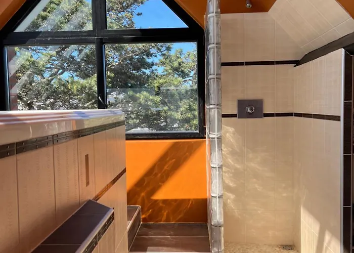 Les Tamaris - Grande Maison De - Jacuzzi *