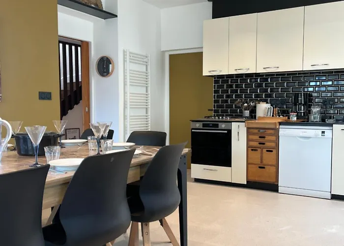 Les Tamaris - Grande Maison De - Jacuzzi Carolles