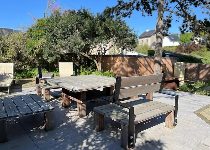 Les Tamaris - Grande Maison De - Jacuzzi * Carolles