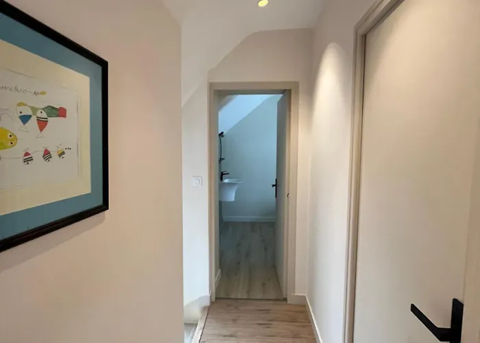 Les Tamaris - Grande Maison De - Jacuzzi Feriehus Carolles