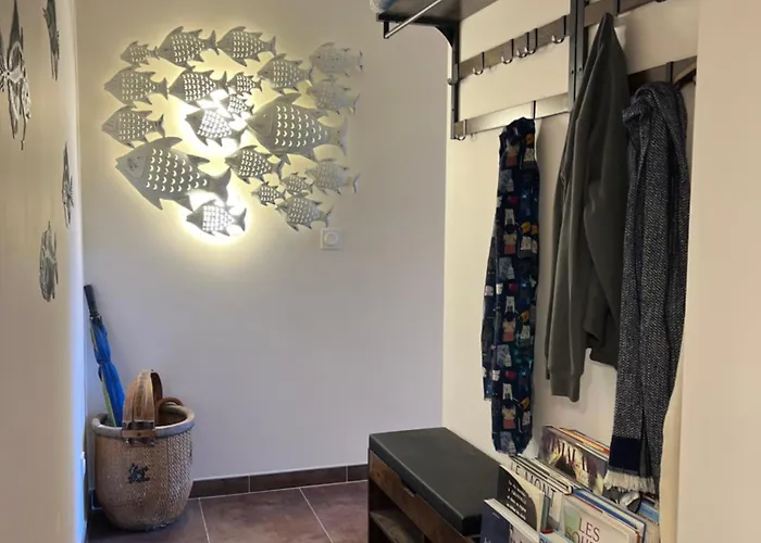 Les Tamaris - Grande Maison De - Jacuzzi Feriehus