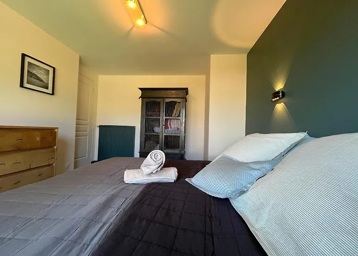 Les Tamaris - Grande Maison De - Jacuzzi Feriehus *