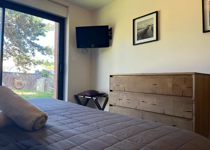 Feriehus Les Tamaris - Grande Maison De - Jacuzzi Carolles