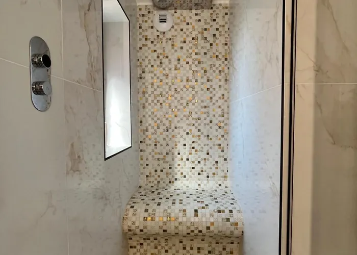 Les Tamaris - Grande Maison De - Jacuzzi Feriehus *