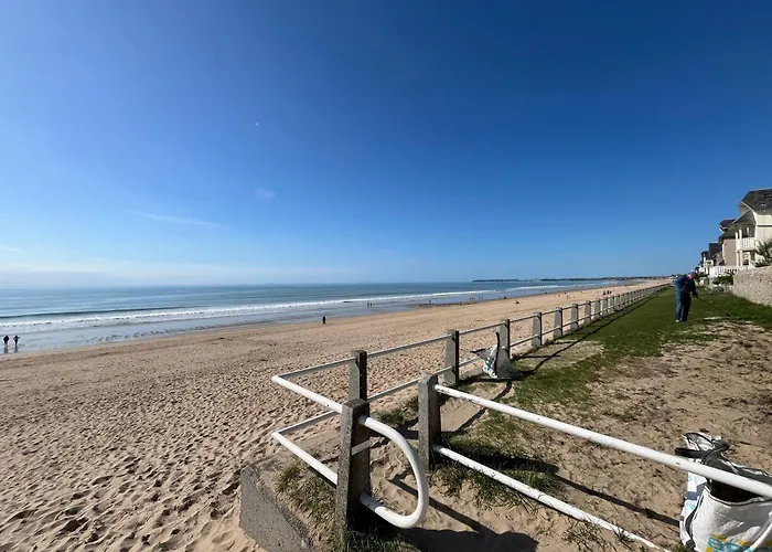 Feriehus Les Tamaris - Grande Maison De - Jacuzzi Carolles