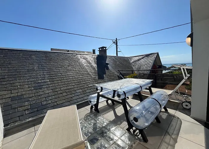 Les Tamaris - Grande Maison De - Jacuzzi Feriehus