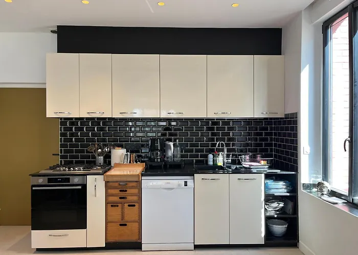 Les Tamaris - Grande Maison De - Jacuzzi Feriehus *