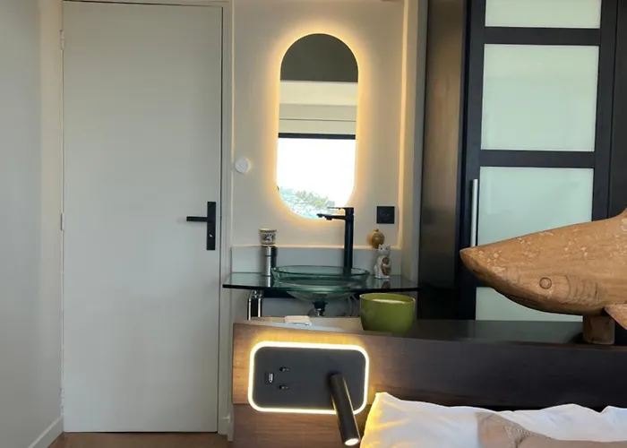 Feriehus Les Tamaris - Grande Maison De - Jacuzzi Carolles