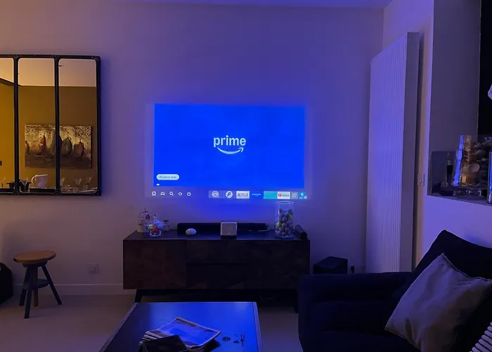 Les Tamaris - Grande Maison De - Jacuzzi * Carolles