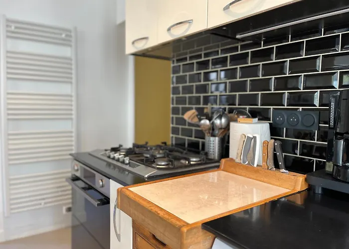 Les Tamaris - Grande Maison De - Jacuzzi Feriehus