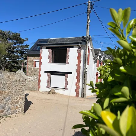 Les Tamaris - Grande Maison De - Jacuzzi Dom wakacyjny Carolles