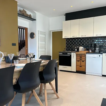 Les Tamaris - Grande Maison De - Jacuzzi Carolles