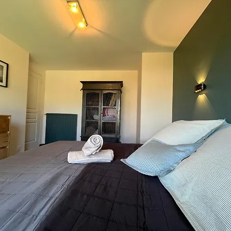 Les Tamaris - Grande Maison De - Jacuzzi Dom wakacyjny *