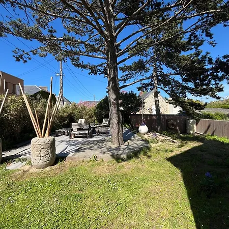 Dom wakacyjny Les Tamaris - Grande Maison De - Jacuzzi *