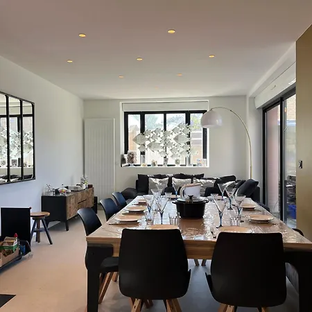 Les Tamaris - Grande Maison De - Jacuzzi Dom wakacyjny