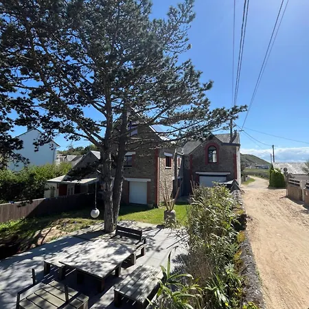 Dom wakacyjny Les Tamaris - Grande Maison De - Jacuzzi