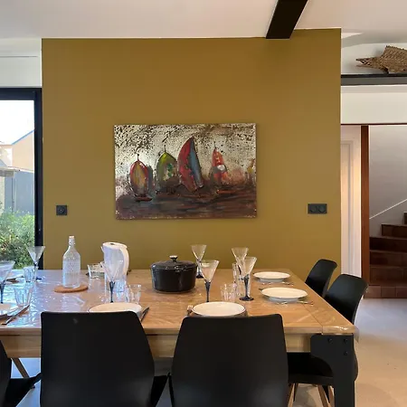 Les Tamaris - Grande Maison De - Jacuzzi