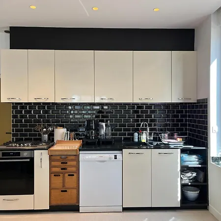 Les Tamaris - Grande Maison De - Jacuzzi Dom wakacyjny *