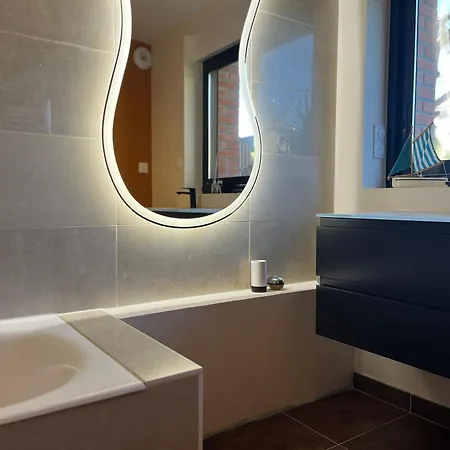 Les Tamaris - Grande Maison De - Jacuzzi Dom wakacyjny *