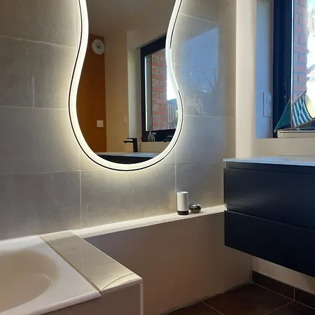 Les Tamaris - Grande Maison De - Jacuzzi Dom wakacyjny Carolles