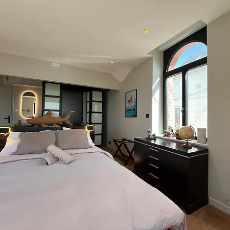 Les Tamaris - Grande Maison De - Jacuzzi Dom wakacyjny