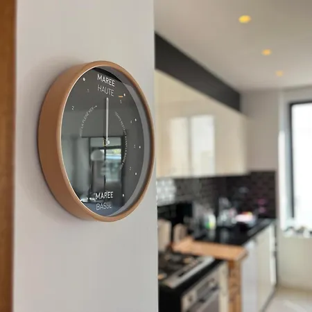 Les Tamaris - Grande Maison De - Jacuzzi Dom wakacyjny Carolles