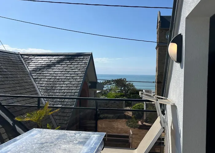 Les Tamaris - Grande Maison De - Jacuzzi Carolles