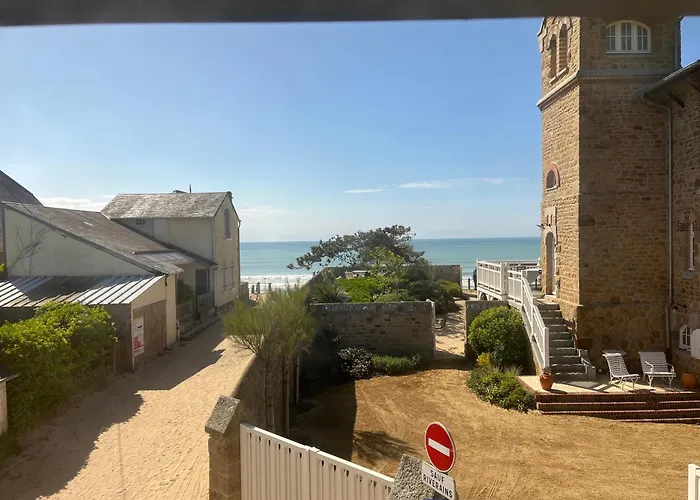 Les Tamaris - Grande Maison De - Jacuzzi Holiday home *