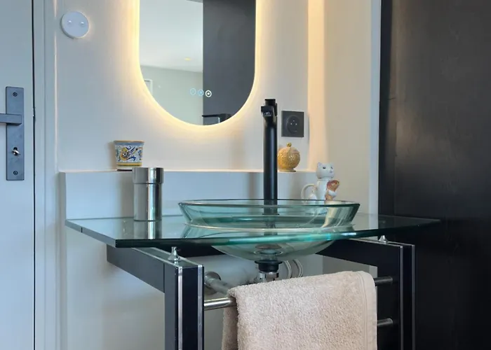 Les Tamaris - Grande Maison De - Jacuzzi