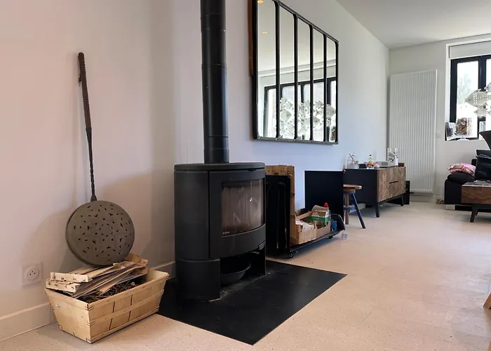 Les Tamaris - Grande Maison De - Jacuzzi Carolles