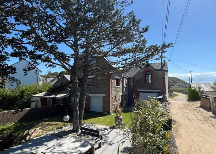 Holiday home Les Tamaris - Grande Maison De - Jacuzzi