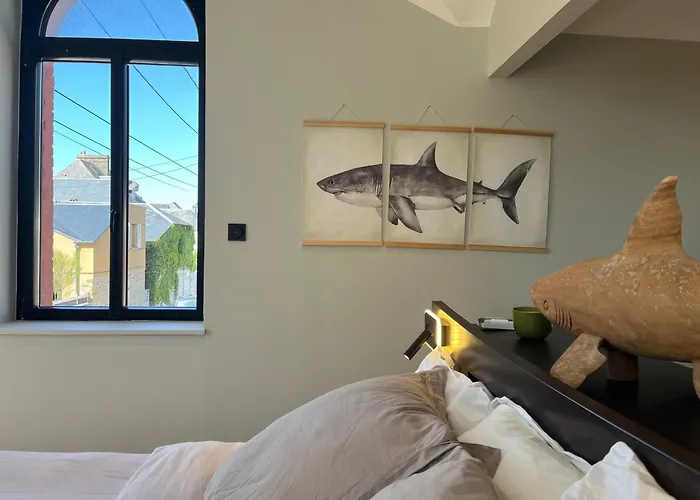 Holiday home Les Tamaris - Grande Maison De - Jacuzzi *