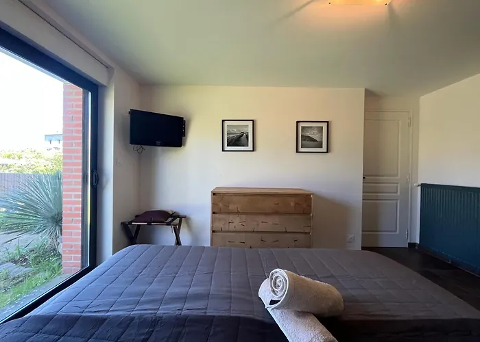 Les Tamaris - Grande Maison De - Jacuzzi * Carolles