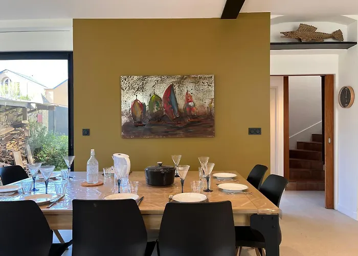 Les Tamaris - Grande Maison De - Jacuzzi