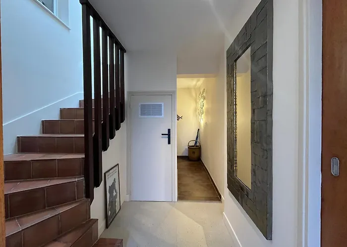 Holiday home Les Tamaris - Grande Maison De - Jacuzzi *