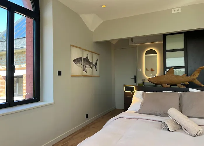 Les Tamaris - Grande Maison De - Jacuzzi *